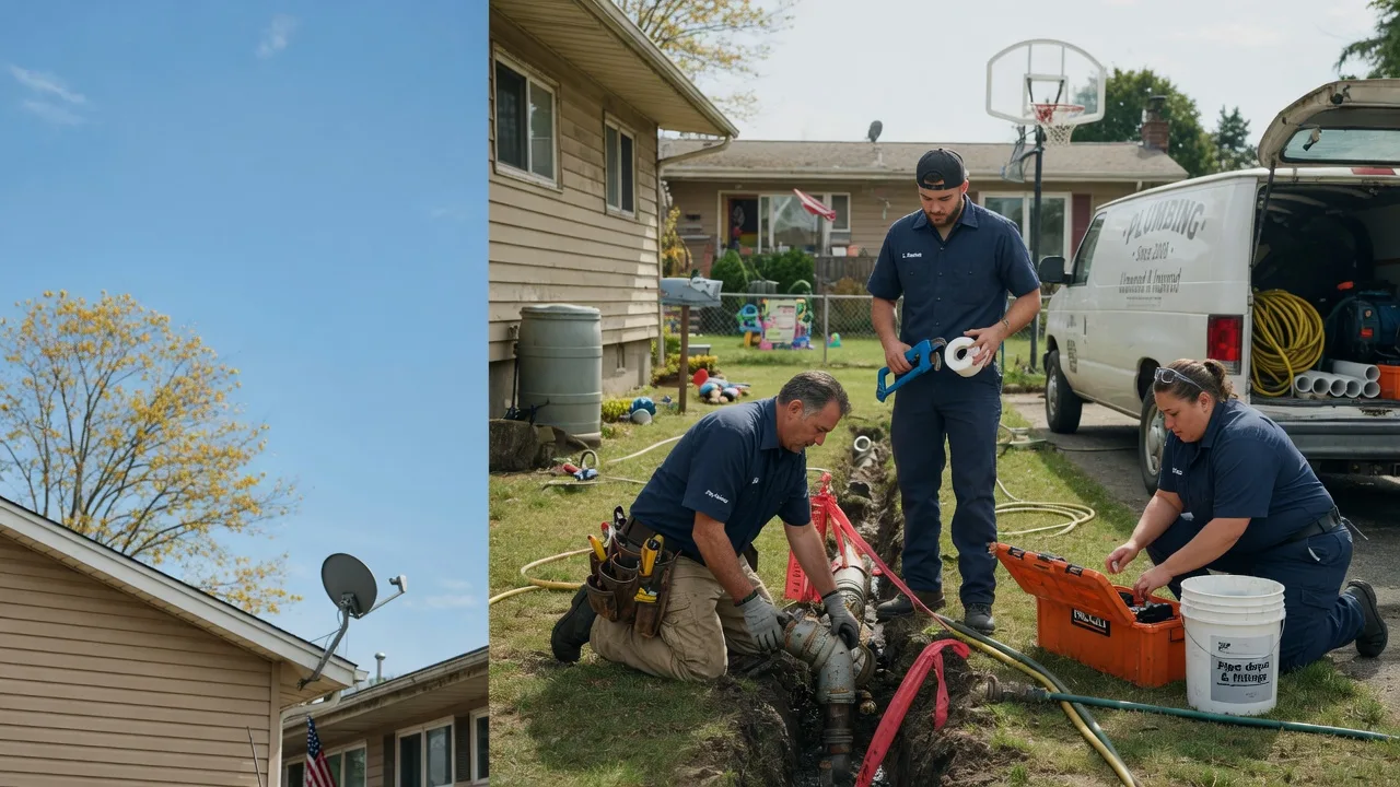 Garbage Disposal Replacement in Presto, PA near me